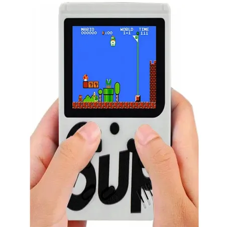 Mini konsola przenośna retro gra 400 gier 3.0 telewizyjna game box-5907451355763