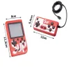 Mini konsola przenośna retro z padem gra 400 gier 3.0 tv game box-5907451355732