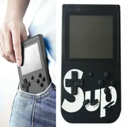 Mini konsola przenośna retro z padem gra 400 gier 3.0 tv game box-5907451355725