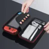 Etui do konsoli Nintendo Switch pojemny futerał ochronny wzmocniony-5907451351376