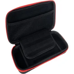 Etui do konsoli Nintendo Switch pojemny futerał ochronny wzmocniony-5907451351376