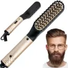 Szczotka grzebień do brody włosów dla mężczyzn do stylizacji 35W/230V-5907451357217