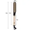 Szczotka grzebień do brody włosów dla mężczyzn do stylizacji 35W/230V-5907451357217
