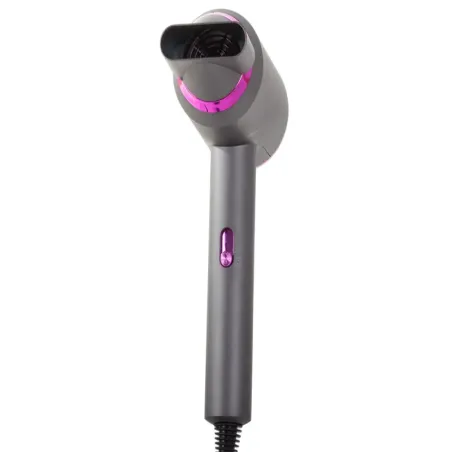 Suszarka do włosów led regulacją jonizacja mocna 800W/230V mała lekka-5907451335284