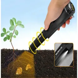 Wykrywacz metalu ręczny detektor metali złota ręczny gp-pointer ip66-5907451375938