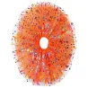 Strój przebranie na halloween spódnica tutu dynia opaska kokarda-5907451362426