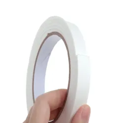 Taśma 2.8m dwustronna montażowa piankowa ultra strong biała-5907451333570