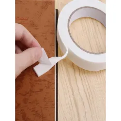 Taśma 2.8m dwustronna montażowa piankowa ultra strong biała-5907451333570