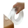 Taśma dwustronna 5m przezroczysta nano tape mocna wielokrotnego użytku-5907451333563