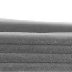 Wieszaki welurowe na ubrania wieszak szary antypoślizgowe 20 sztuk-5907451375716