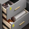 Zabezpieczenie magnetyczne blokada szafek blokady dla dzieci 10 sztuk-5907451375235