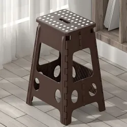 Taboret składany 39cm stołek krzesło składane wytrzymałe rozkładany-5907451375655