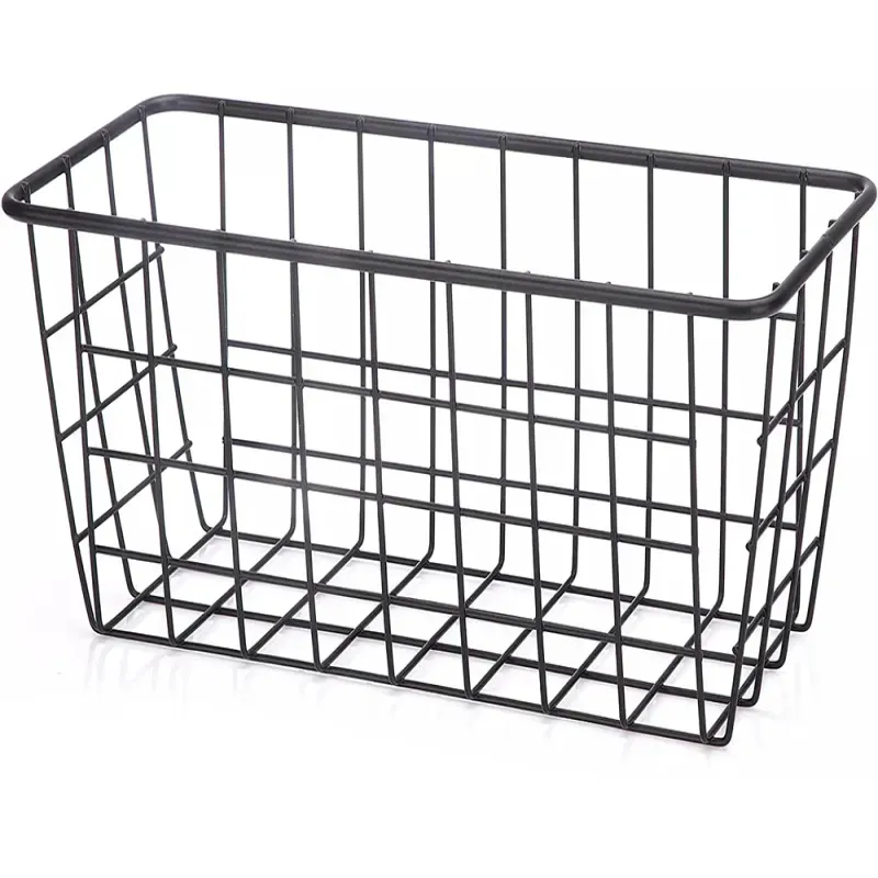 Koszyk wiszący kosz organizer metalowy zawieszana półka kuchenna-5907451371558