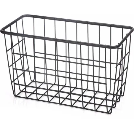 Koszyk wiszący kosz organizer metalowy zawieszana półka kuchenna-5907451371558
