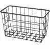 Koszyk wiszący kosz organizer metalowy zawieszana półka kuchenna-5907451371558