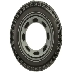 Małe kółko 50cm koło dmuchane dla dziecka do pływania w wodzie basenie-5907451343234