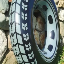 Małe kółko 50cm koło dmuchane dla dziecka do pływania w wodzie basenie-5907451343234