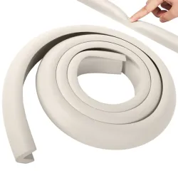 Taśma piankowa zabezpieczjąca ranty rogi kanty narożniki miękka do mebli 2m-5907451365335