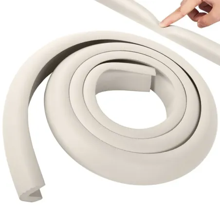 Taśma piankowa zabezpieczjąca ranty rogi kanty narożniki miękka do mebli 2m-5907451365335