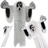 Duch 36 cm zawieszka papierowa halloween duszek 3d składany z papieru-5907451349564