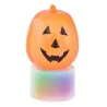 Lampka dynia na baterie świecąca figurka ozdoba dekoracja halloween-5907451362815
