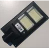 Latarnia solarna LED SMD 300W, czujnik ruchu, pilot i mocowanie IP68