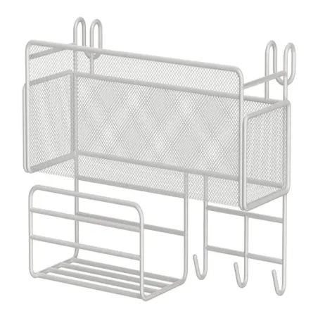 Półka organizer kuchenny pojemnik wiszący loft wisząca 3 x haczyki-5907451358573