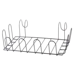 Półka metalowa organizer kuchenny stojak loft na blat kuchni kaloryfer-5907451358405