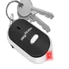 Brelok lokalizator kluczy na gwizd z diodą podświetlającą key finder-5907451355145