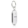 Brelok lokalizator do kluczy na gwizd z diodą led key finder-5907451355138
