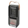 Faerlka termowentylator grzejnik elektryczny termostat 500w kominek-5907451354421
