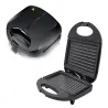 Toster 750w opiekacz typ grill do kanapek panini tortilla tostów-5907451363416