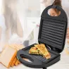 Toster 750w opiekacz typ grill do kanapek panini tortilla tostów-5907451363416