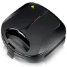 Toster 750w opiekacz typ grill do kanapek panini tortilla tostów-5907451363416