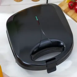 Toster opiekacz do kanapek tostów grzanek 750w sandwich podwójny-5907451363409