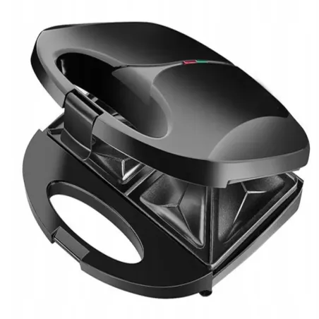 Toster opiekacz do kanapek tostów grzanek 750w sandwich podwójny-5907451363409