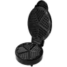 Gofrownica mocna 5 puszystych gofrów opiekacz na gofry serca 1000w-5907451363386