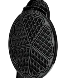Gofrownica mocna 5 puszystych gofrów opiekacz na gofry serca 1000w-5907451363386