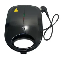 Opiekacz do 12 orzeszków toster nieprzywierająca powłoka ciastek 750w-5907451363423