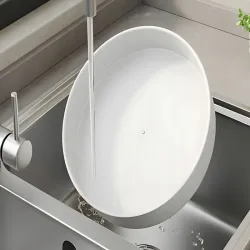 Organizer obrotowy taca uniwersalna 25cm kuchnia łazienka przyprawy-5907451372562