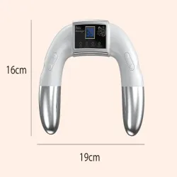 Masażer dłoni EMS elektrostymulator terapia impulsowa bóle napięcia-5907451373477