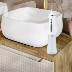 Irygator dentystyczny bezprzewodowy do zębów jamy ustnej tryb diy-5907451372616