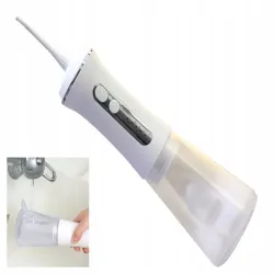 Irygator dentystyczny bezprzewodowy do zębów jamy ustnej tryb diy-5907451372616