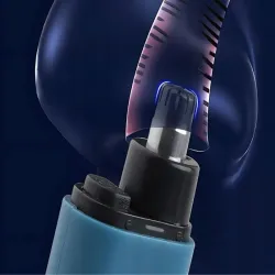 Trymer do nosa ucha uszu depilator włosów kompaktowy bezbolesny-5907451372760