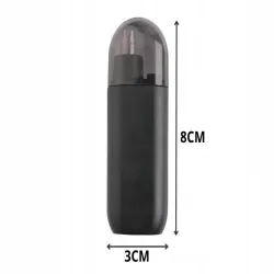 Trymer do nosa ucha uszu depilator włosów kompaktowy bezbolesny-5907451372760