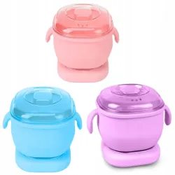 Podgrzewacz wosku do depilacji ciała silikonowy składany do woskowania-5907451372630