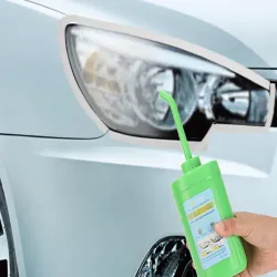 Zestaw do renowacji regeneracji świateł reflektorów samochodowych czajnik-5907451373873