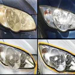 Zestaw do renowacji regeneracji świateł reflektorów samochodowych czajnik-5907451373873