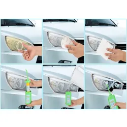 Zestaw do renowacji regeneracji świateł reflektorów samochodowych czajnik-5907451373873