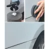 Zestaw do usuwania rys zarysowania pasta polerska gąbka platinium-5907451372050